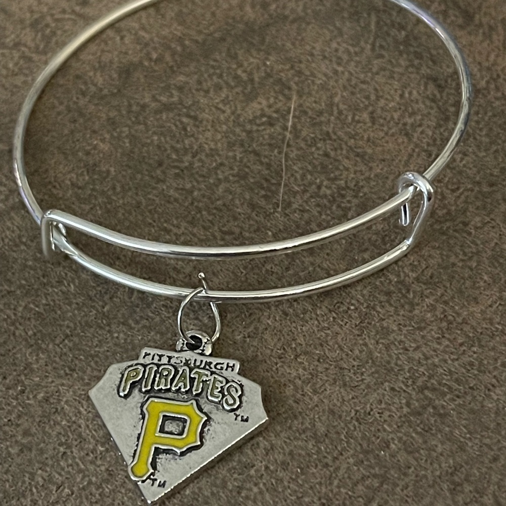 Pittsburgh pirates bracelet